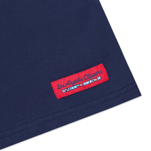 Navy LA Clippers T-Shirt - LA CLIPPERS TEAM STORECourtside Supply20 - 000187 - S