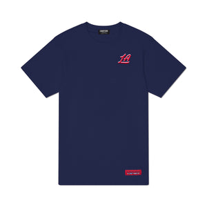 Navy LA Clippers T-Shirt - LA CLIPPERS TEAM STORECourtside Supply20 - 000187 - S