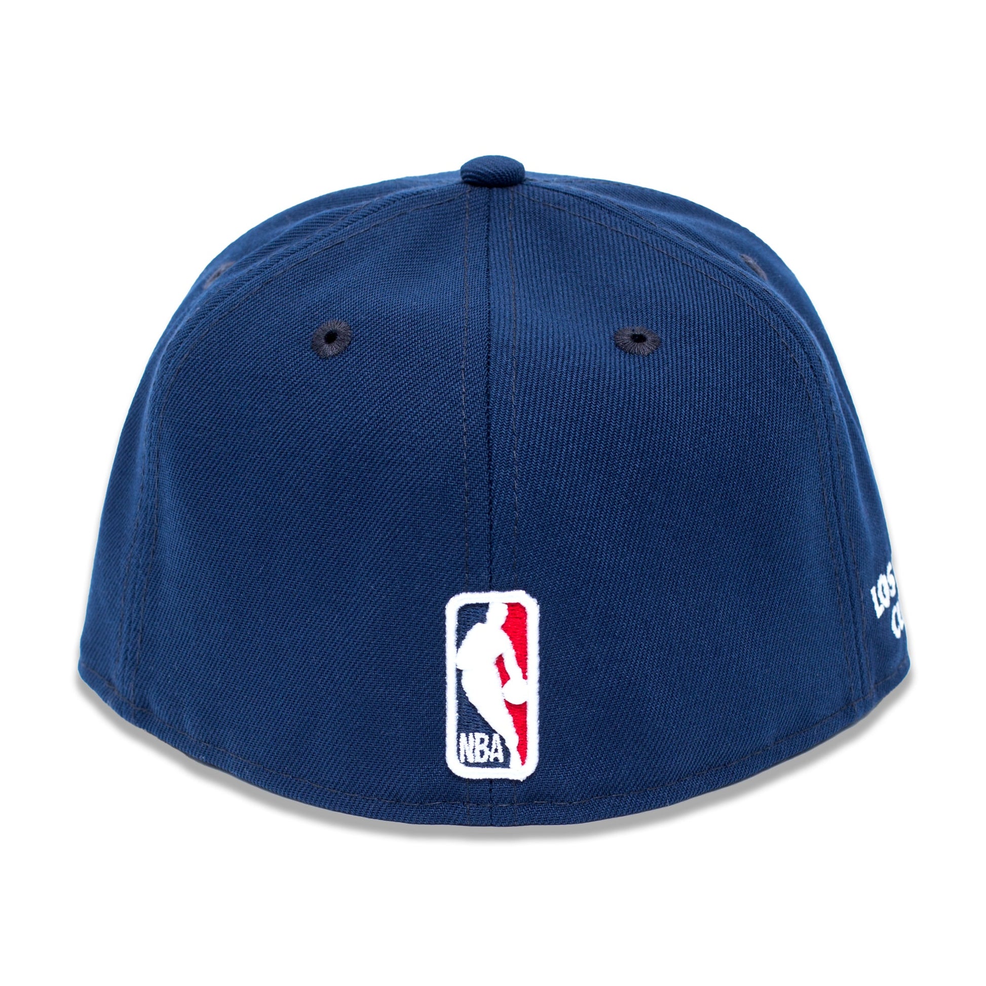 Navy Primary Logo 5950 Fitted Hat - LA CLIPPERS TEAM STORENew Era60 - 000052 - 7