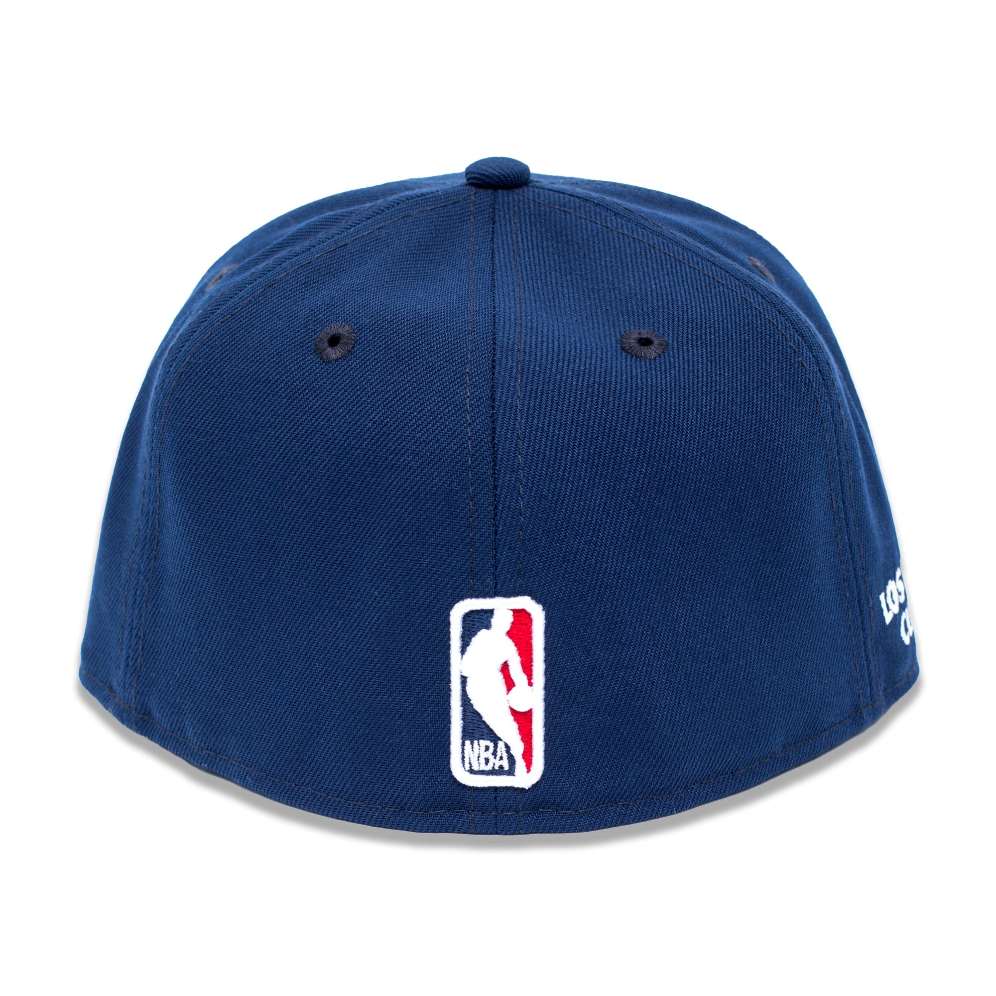 Navy Primary Logo 5950 Fitted Hat - LA CLIPPERS TEAM STORENew Era60 - 000052 - 7