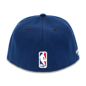 Navy Primary Logo 5950 Fitted Hat - LA CLIPPERS TEAM STORENew Era60 - 000052 - 7