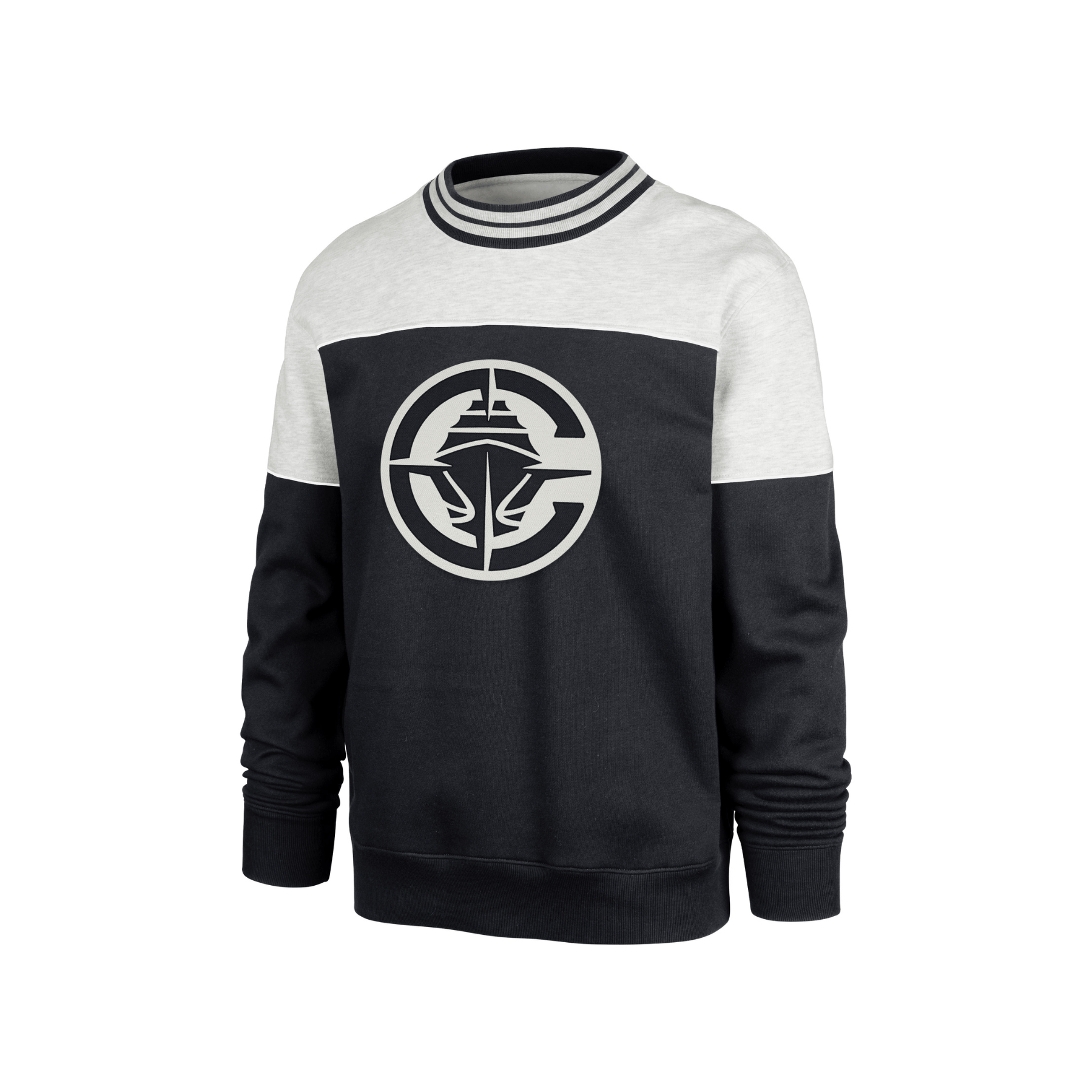 Navy Primary Logo Crewneck - LA CLIPPERS TEAM STORE47 Brand20 - 000008 - S