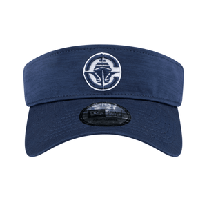 Navy Primary Logo Visor - LA CLIPPERS TEAM STORENew Era60 - 000118