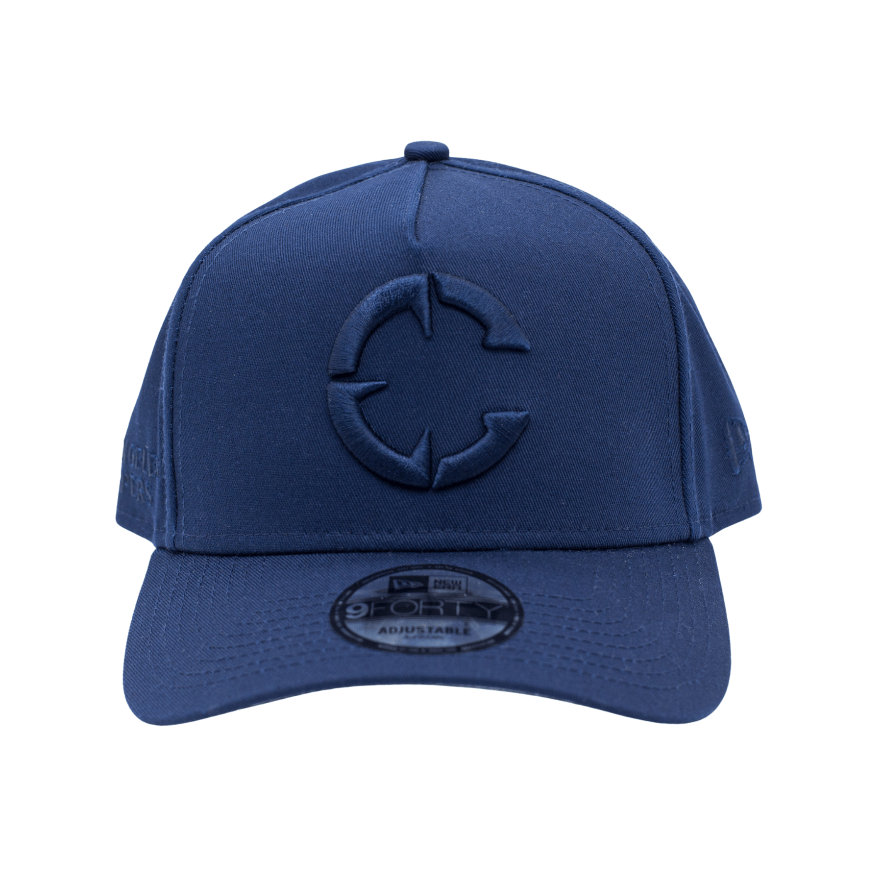 Navy Tonal Adjustable Hat - LA CLIPPERS TEAM STORENew Era60 - 000098