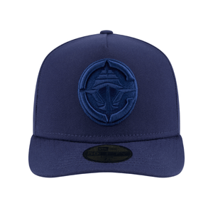 Navy Tonal Primary Logo 5950 Fitted Hat - LA CLIPPERS TEAM STORENew Era60 - 000112 - 7