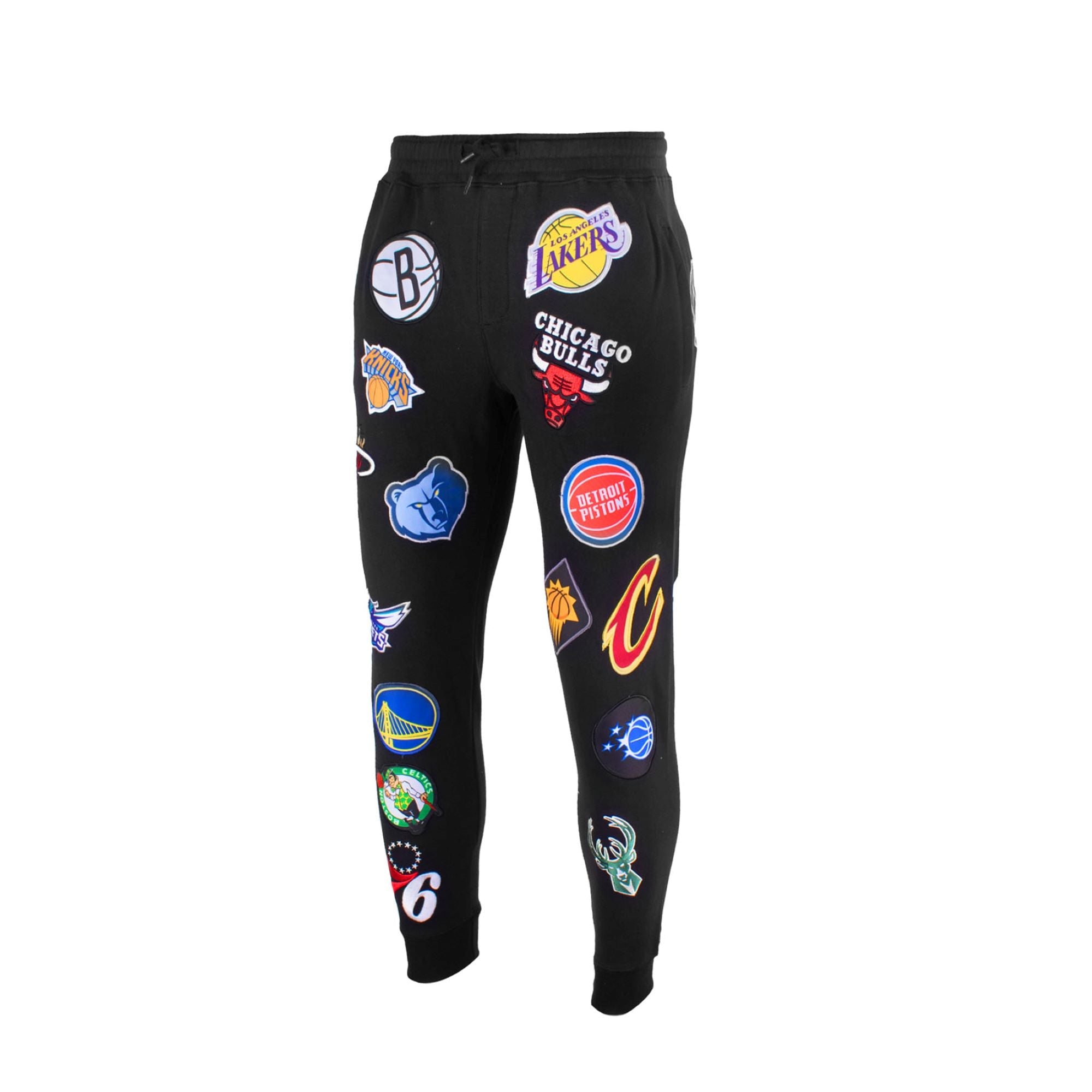 NBA All Team Black Jogger - Apparel - Black - 21 - 000042 - S