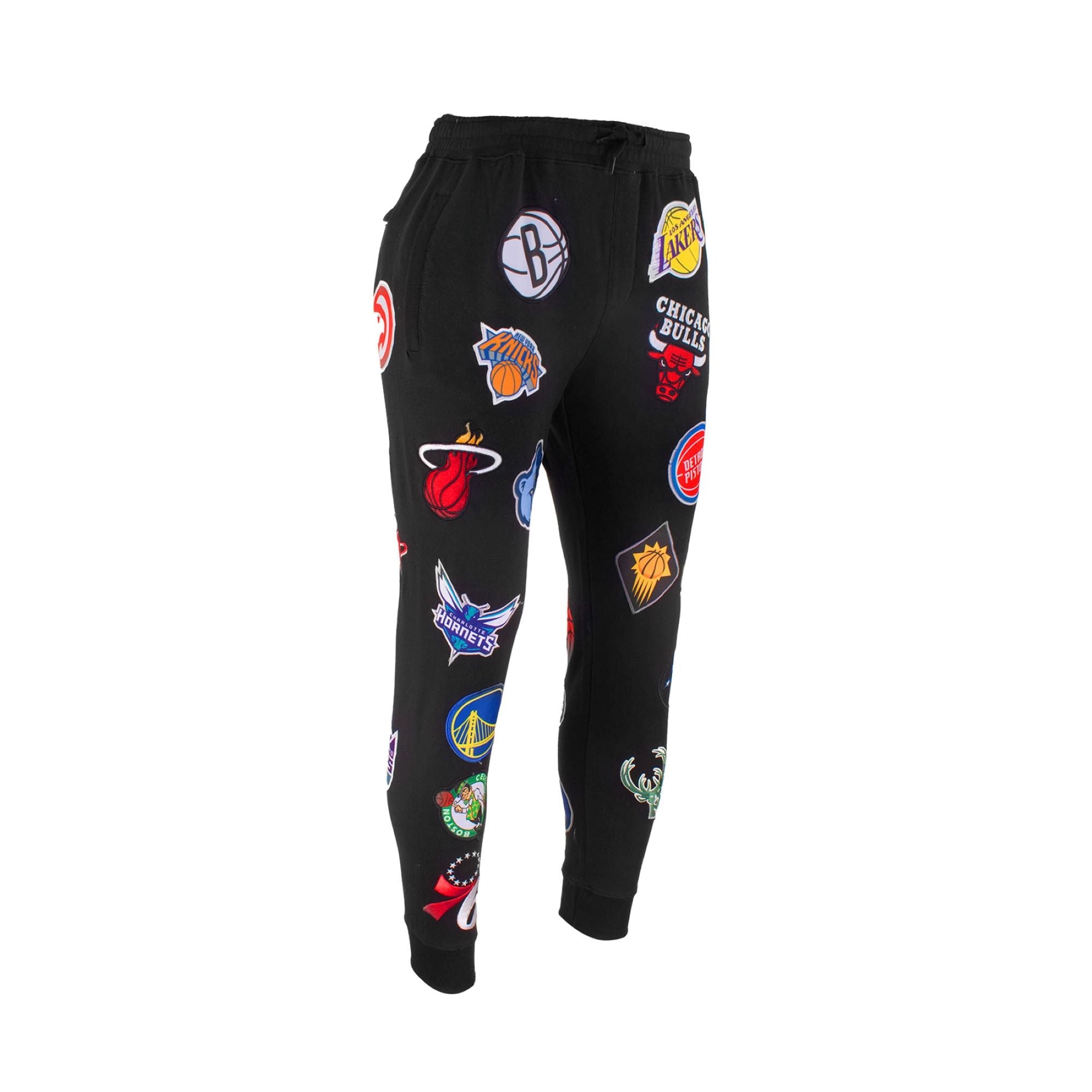 NBA All Team Black Jogger - Apparel - Black - 21 - 000042 - S