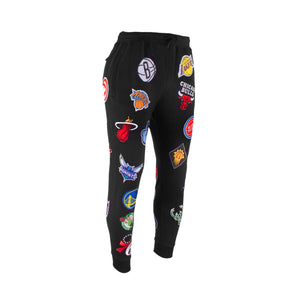 NBA All Team Black Jogger - Apparel - Black - 21 - 000042 - S