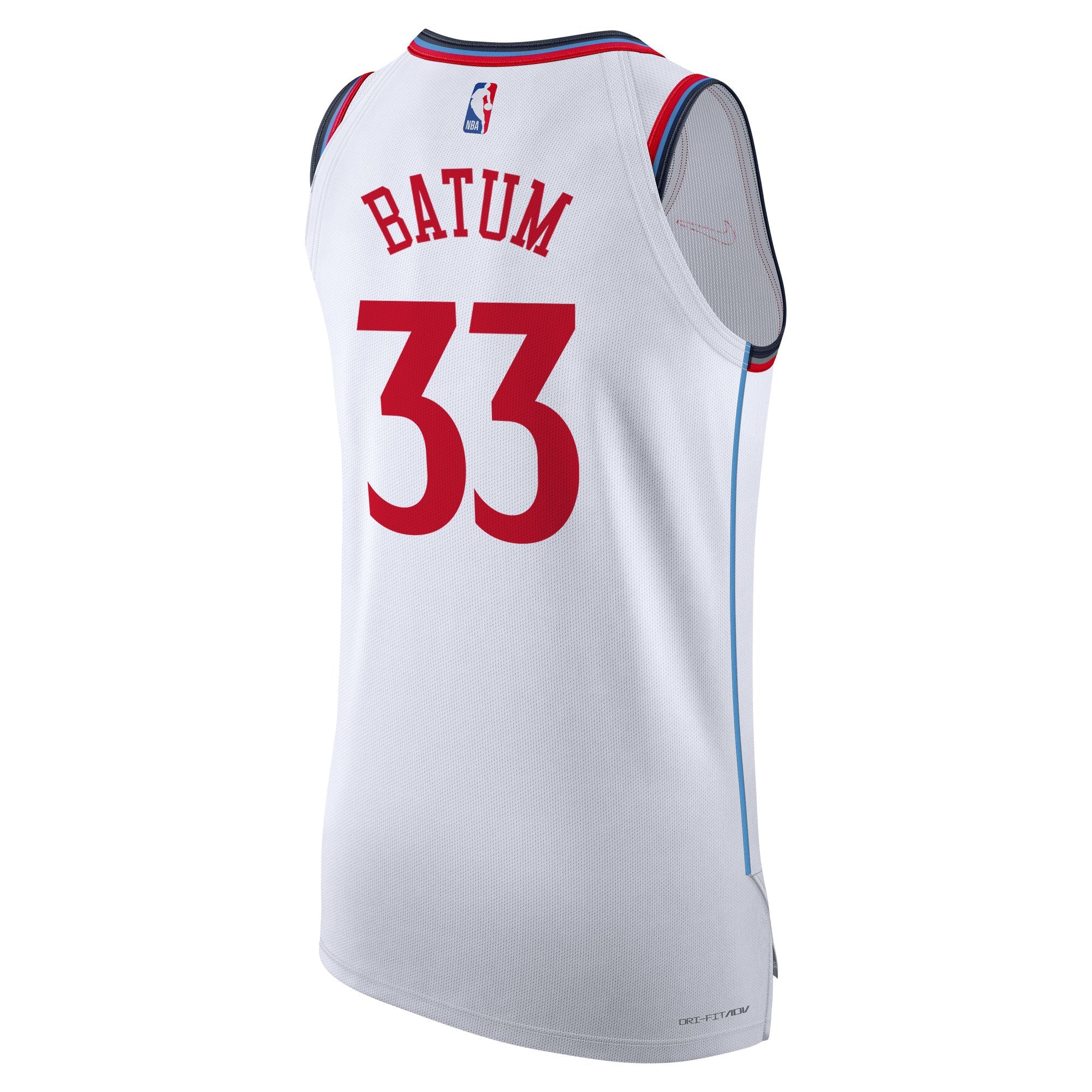 Nicolas Batum '24 - '25 Association Authentic Jersey - LA CLIPPERS TEAM STORENike11 - 000034 - 40/S