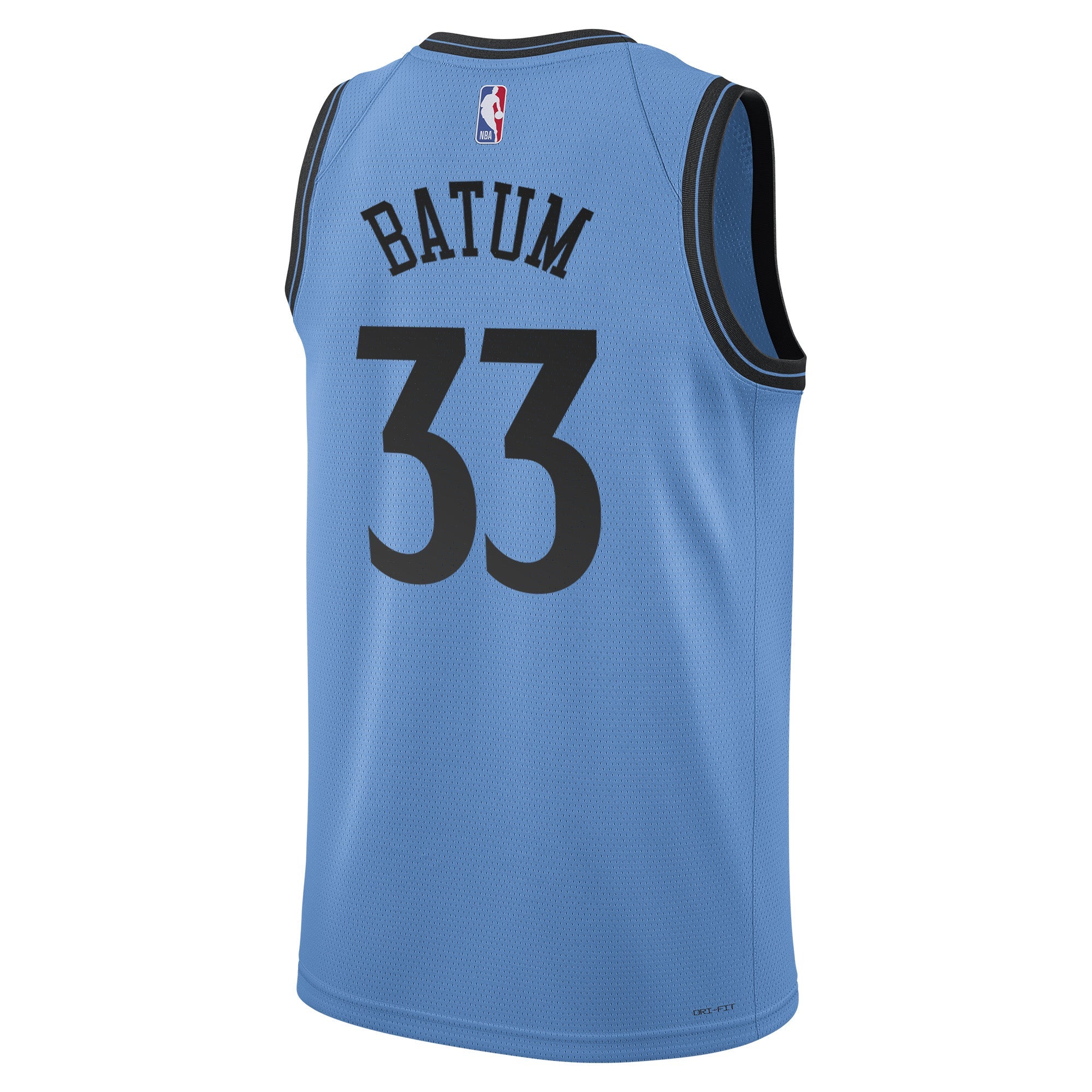 Nicolas Batum '24 - '25 City Edition Swingman Jersey - LA CLIPPERS TEAM STORENike11 - 000105 - XS