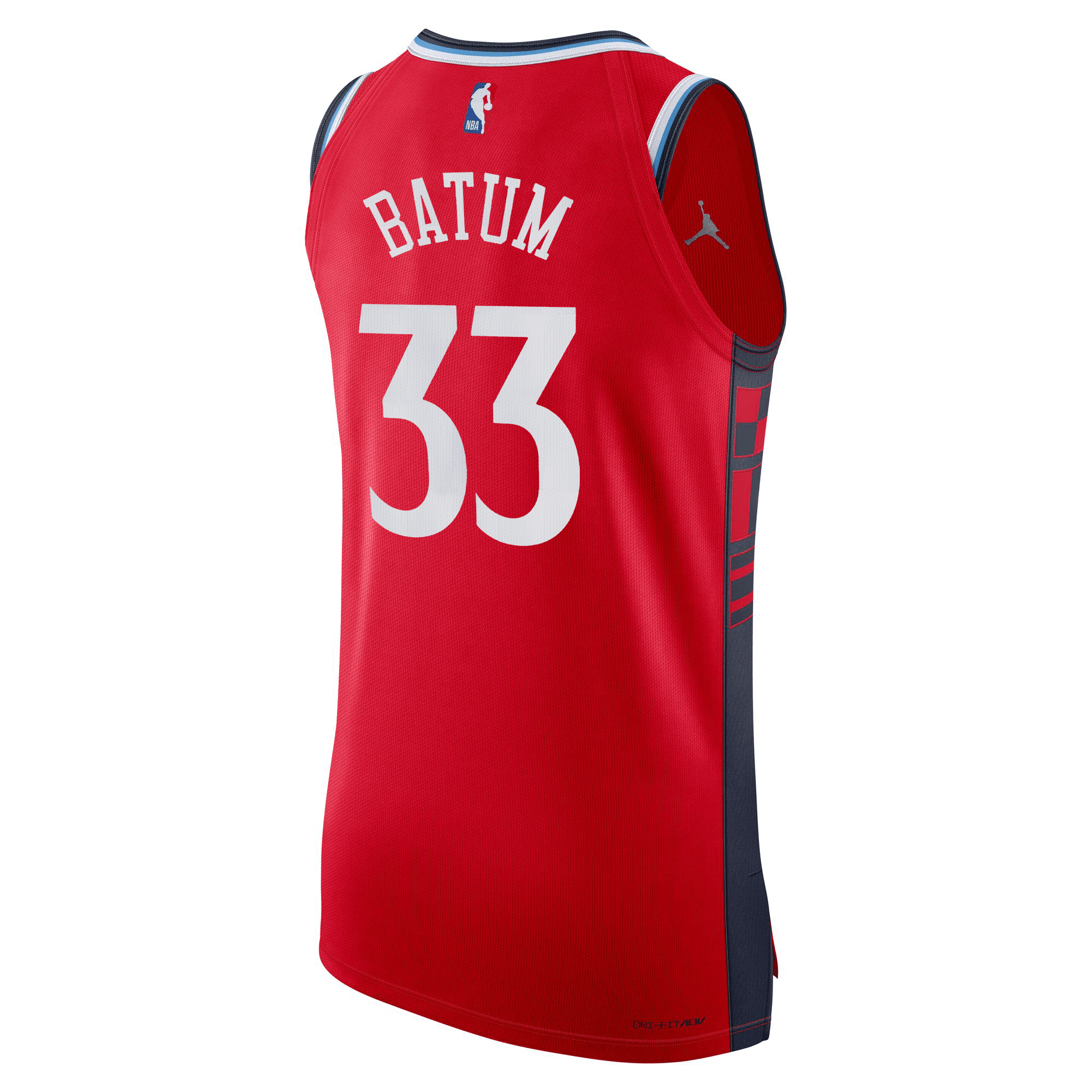 Nicolas Batum '24 - '25 Statement Authentic Jersey - LA CLIPPERS TEAM STORENike10 - 000030 - 40/S