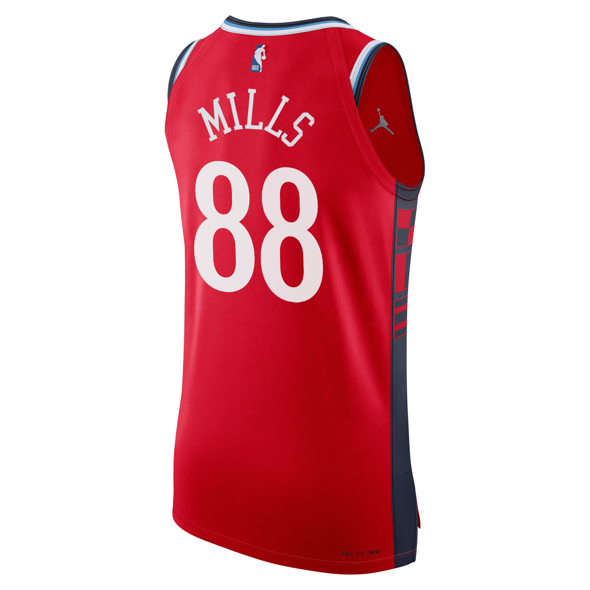 Patty Mills '24 - '25 Statement Authentic Jersey - LA CLIPPERS TEAM STORENike10 - 000085 - 40/S