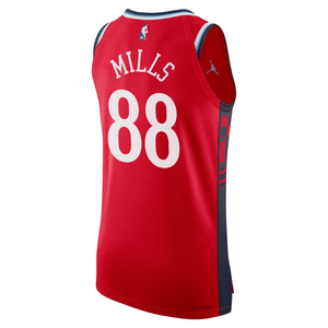 Patty Mills '24 - '25 Statement Authentic Jersey - LA CLIPPERS TEAM STORENike10 - 000085 - 40/S
