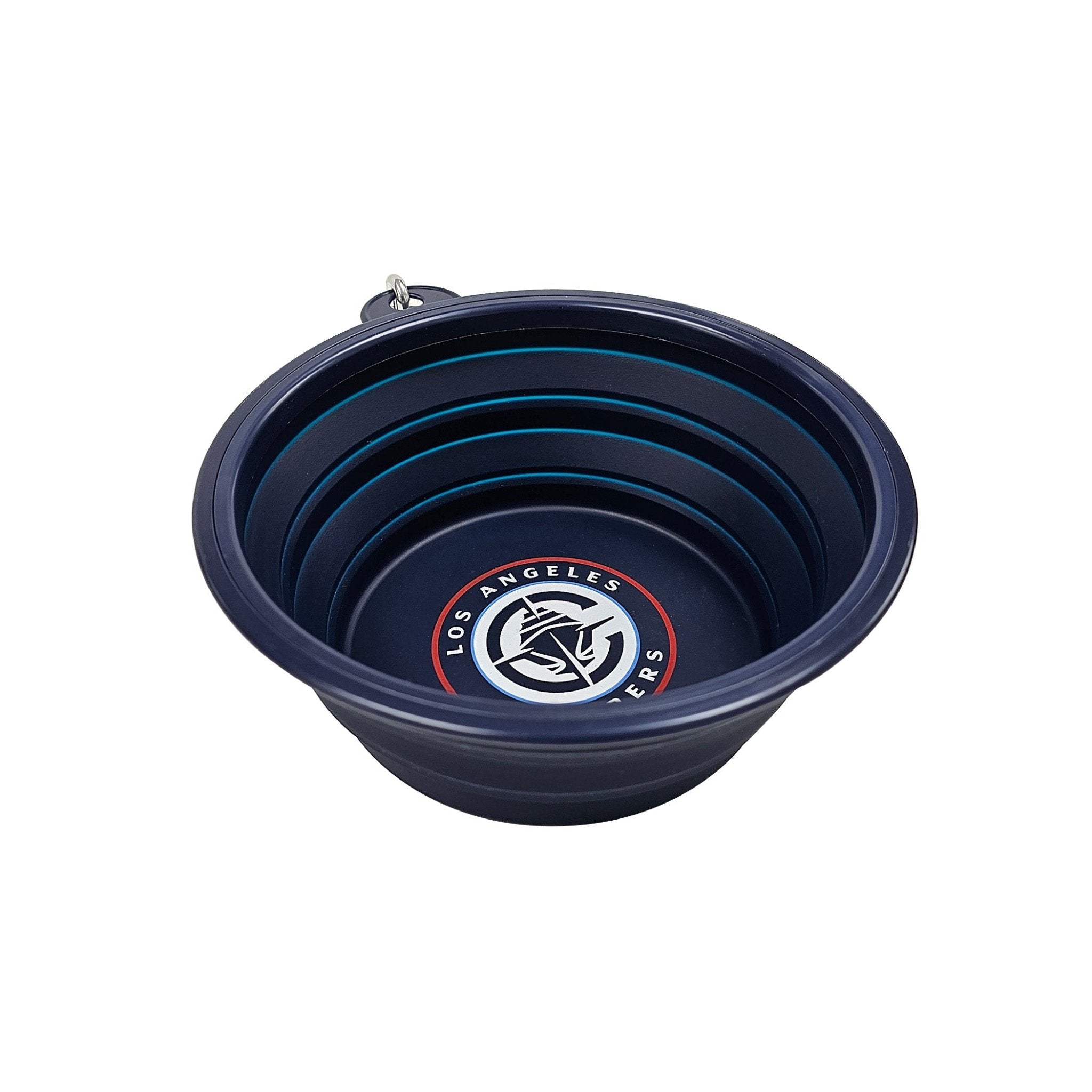 Pet Collapsible Bowl - LA CLIPPERS TEAM STOREPets First Co70 - 000004