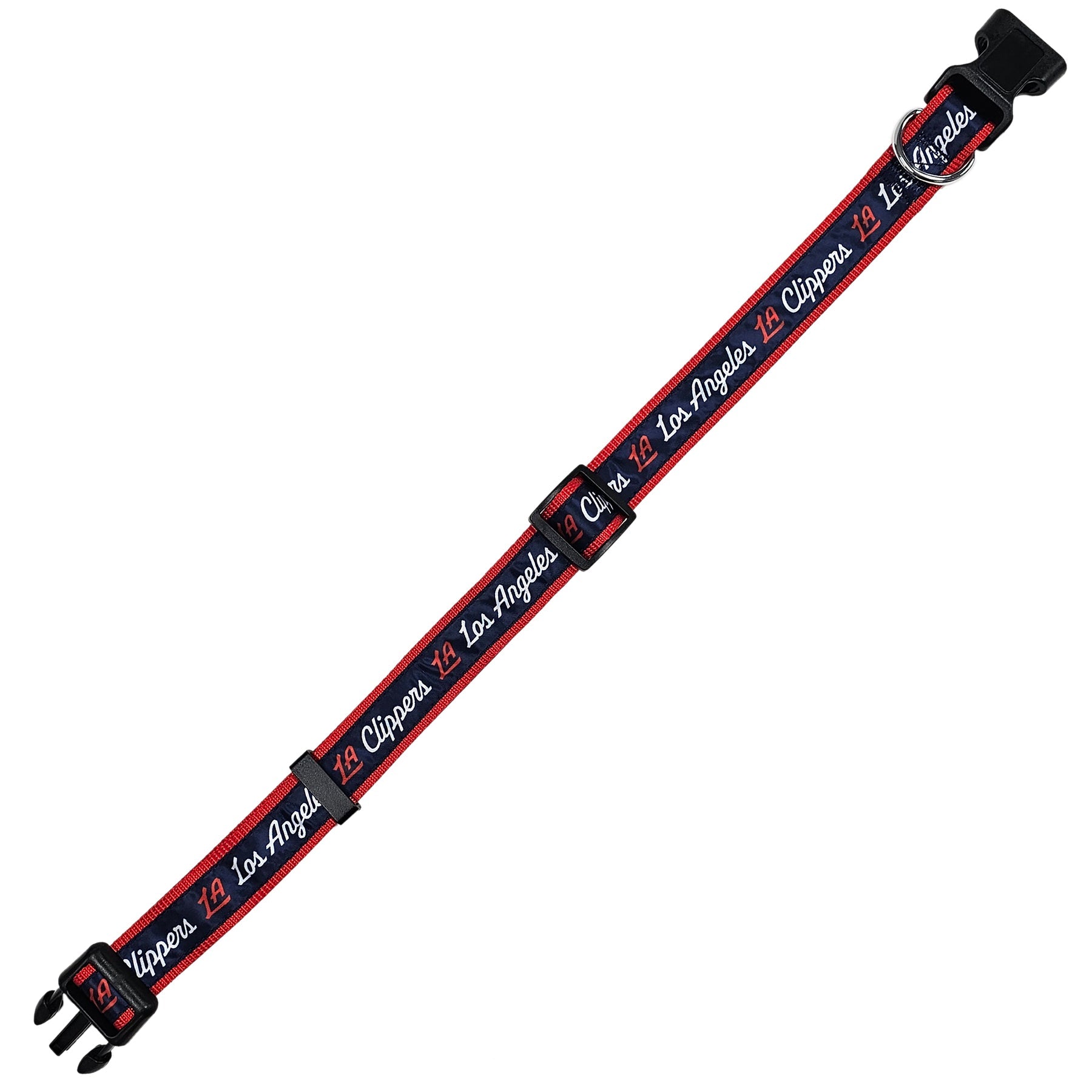 Pet Satin Collar - LA CLIPPERS TEAM STOREPets First Co70 - 000009 - S