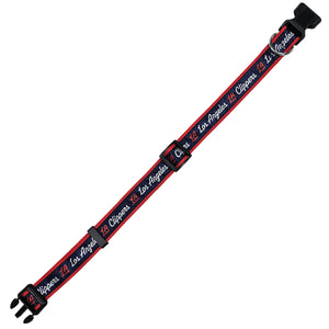 Pet Satin Collar - LA CLIPPERS TEAM STOREPets First Co70 - 000009 - S