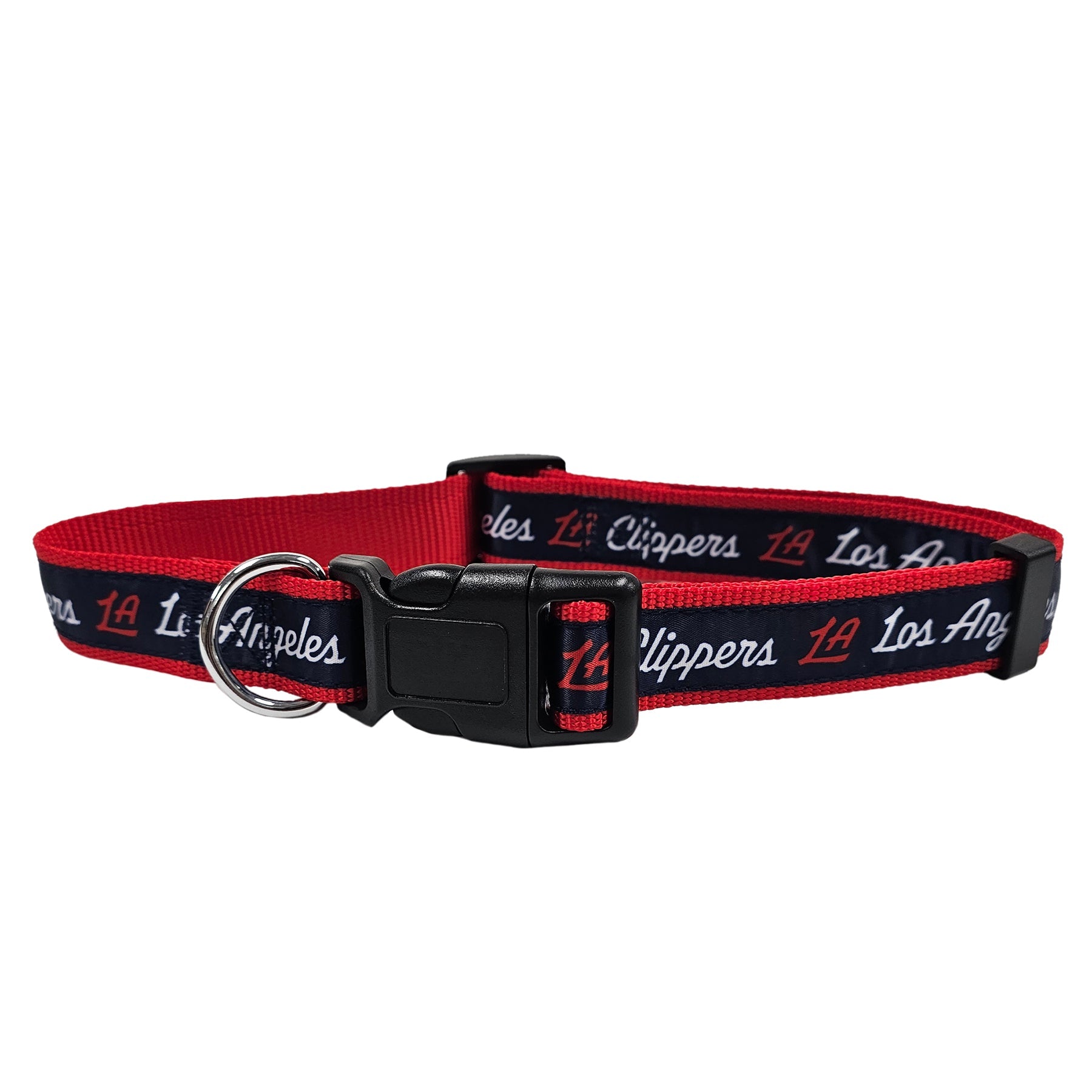 Pet Satin Collar - LA CLIPPERS TEAM STOREPets First Co70 - 000009 - S