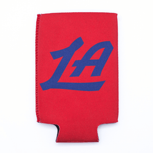 Red 16 OZ Primary Logo Koozie - LA CLIPPERS TEAM STORELA CLIPPERS TEAM STORE71 - 000015