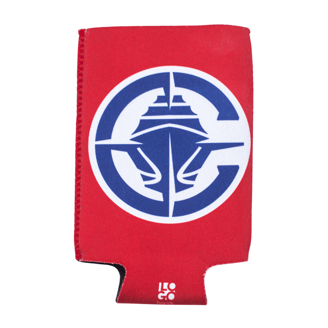 Red 16 OZ Primary Logo Koozie - LA CLIPPERS TEAM STORELA CLIPPERS TEAM STORE71 - 000015