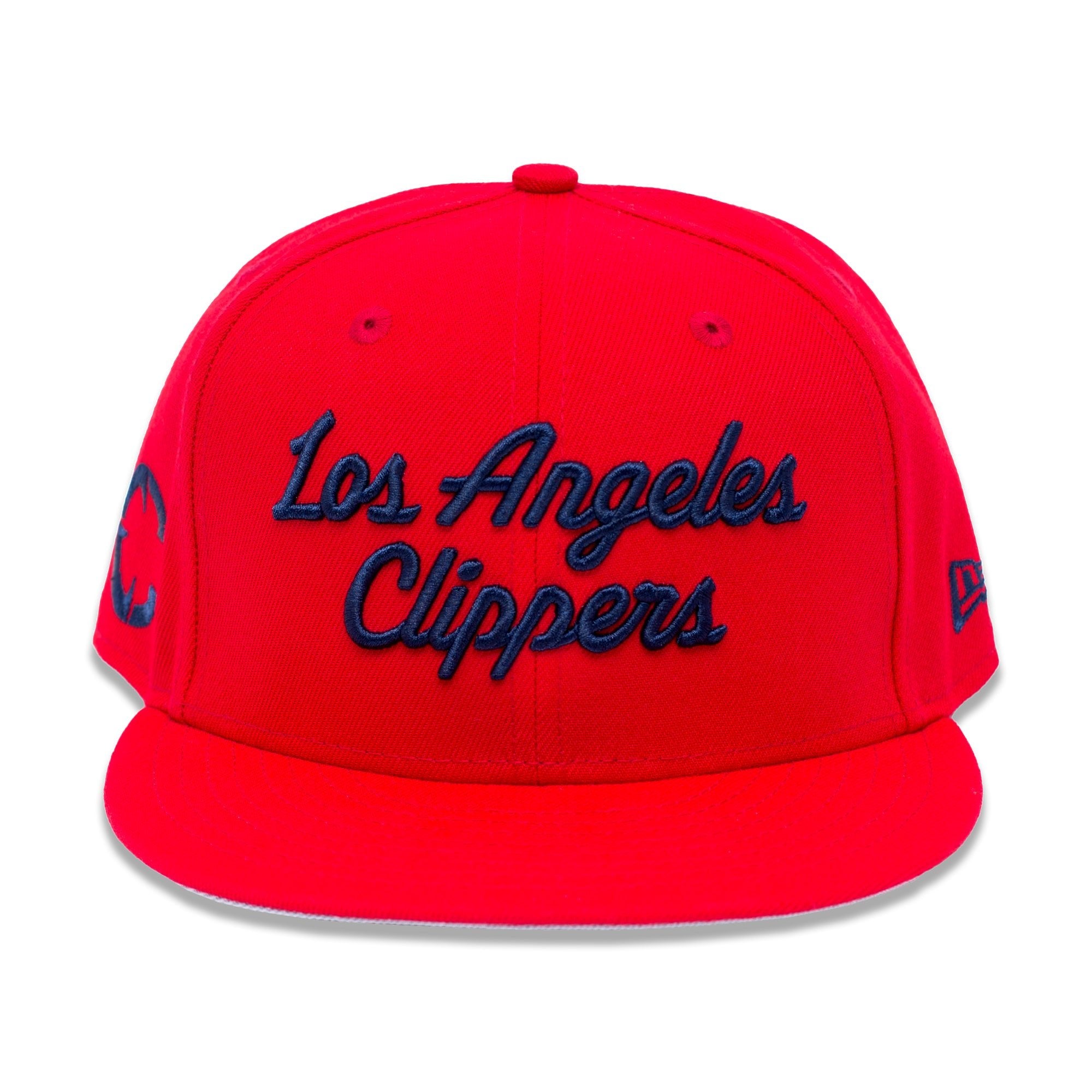 Red Script 950 Snapback - Headwear - Red - 60 - 000060
