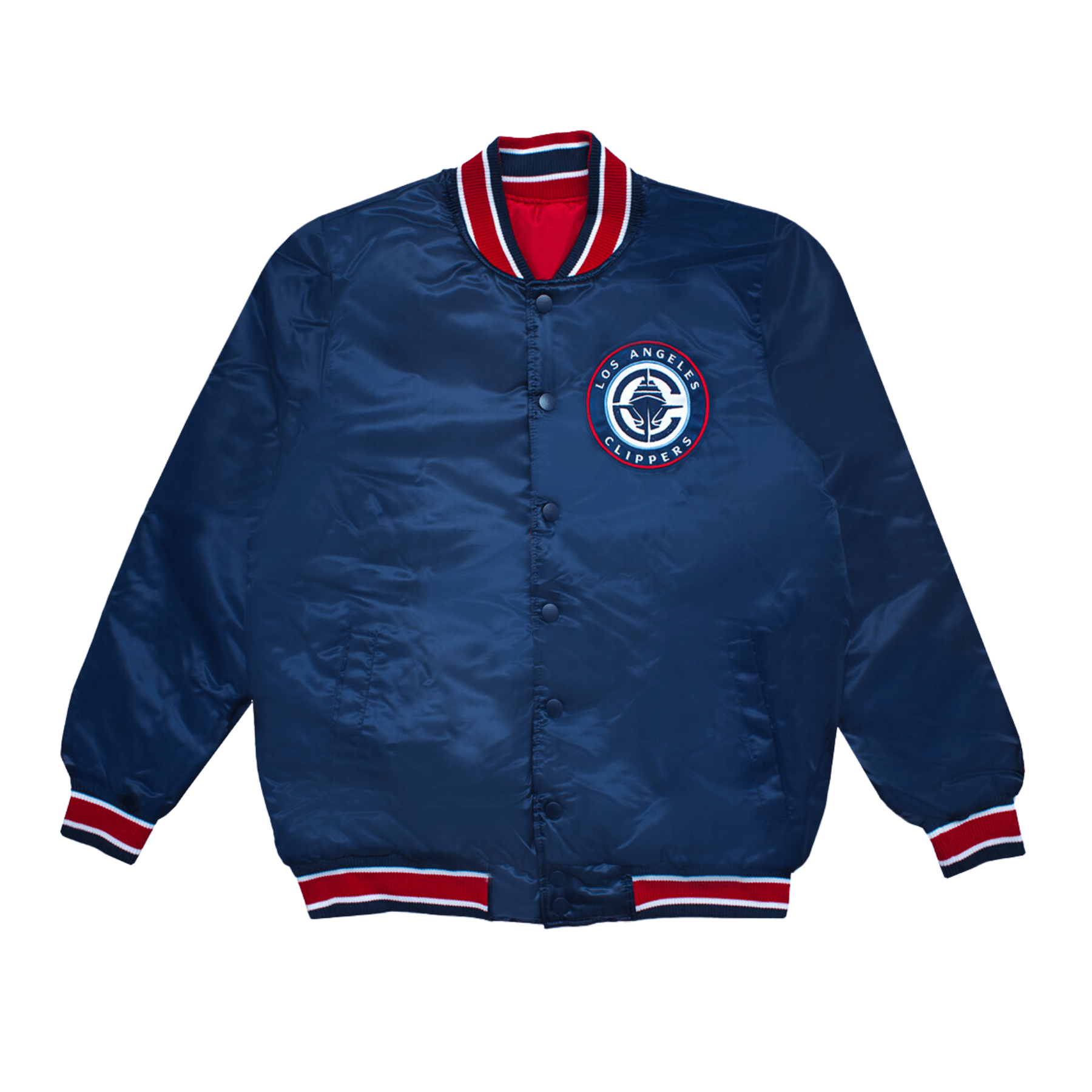 LA Clippers Men's Outerwear - LA CLIPPERS TEAM STORE