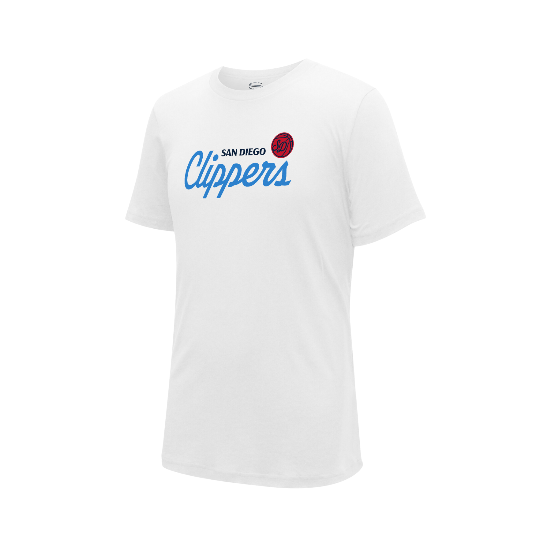 San Diego Clippers Short Sleeve T-Shirt - LA CLIPPERS TEAM STORELA CLIPPERS TEAM STORE20 - 000138 - S