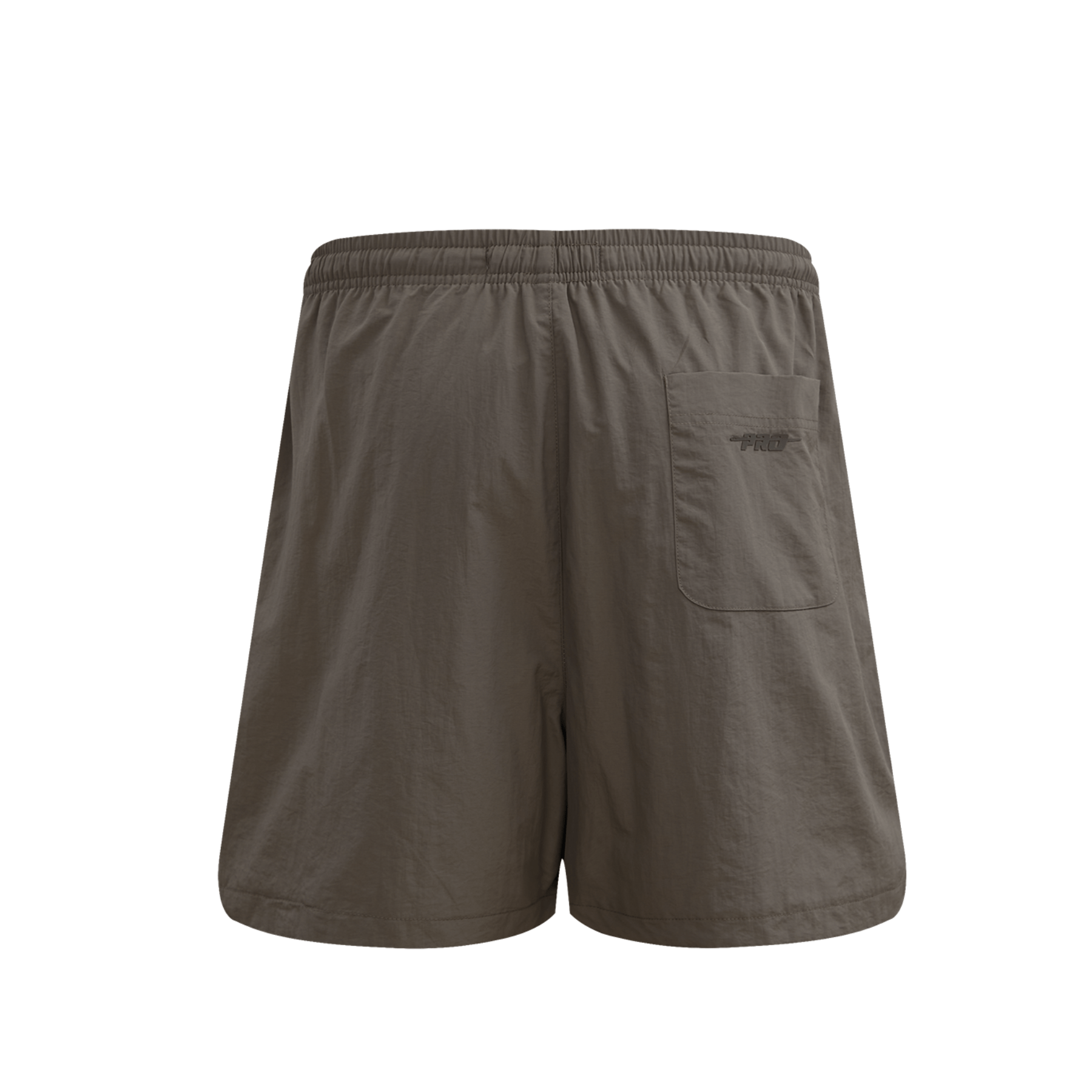 Taupe LA Clippers Woven Short - LA CLIPPERS TEAM STOREPro Standard21 - 000019 - S