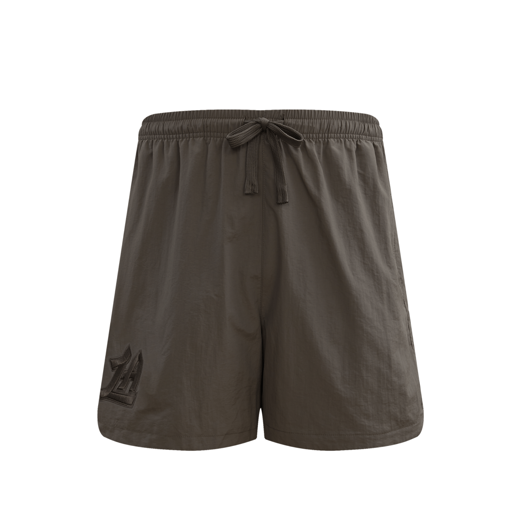 Taupe LA Clippers Woven Short - LA CLIPPERS TEAM STOREPro Standard21 - 000019 - S