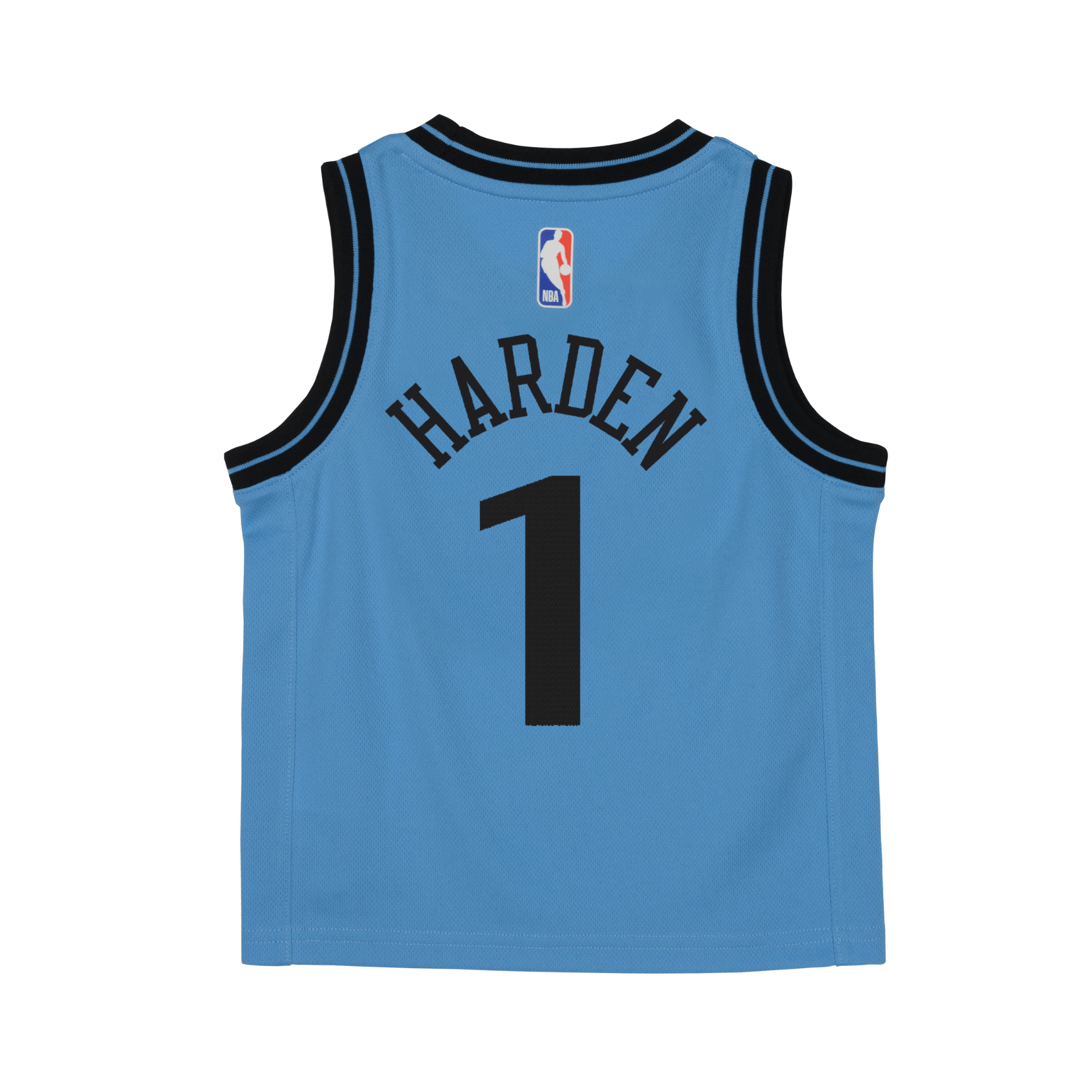 Toddler James Harden '24 - '25 City Edition Swingman Jersey - LA CLIPPERS TEAM STORENike