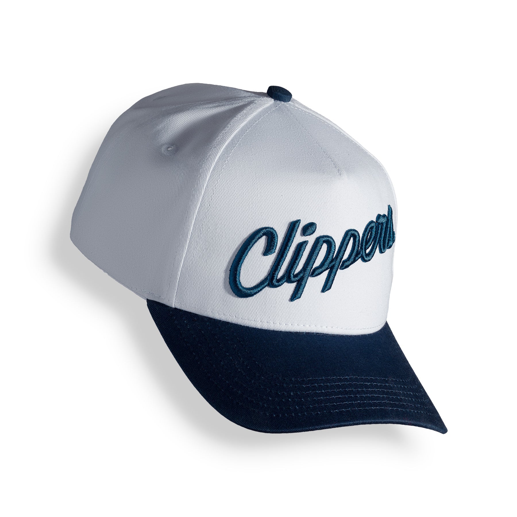 Two - Tone Clippers 940 Snapback Hat - LA CLIPPERS TEAM STORENew Era60 - 000076