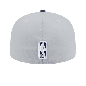 Two - Tone Primary Logo 5950 Fitted Hat - LA CLIPPERS TEAM STORENew Era60 - 000113 - 7