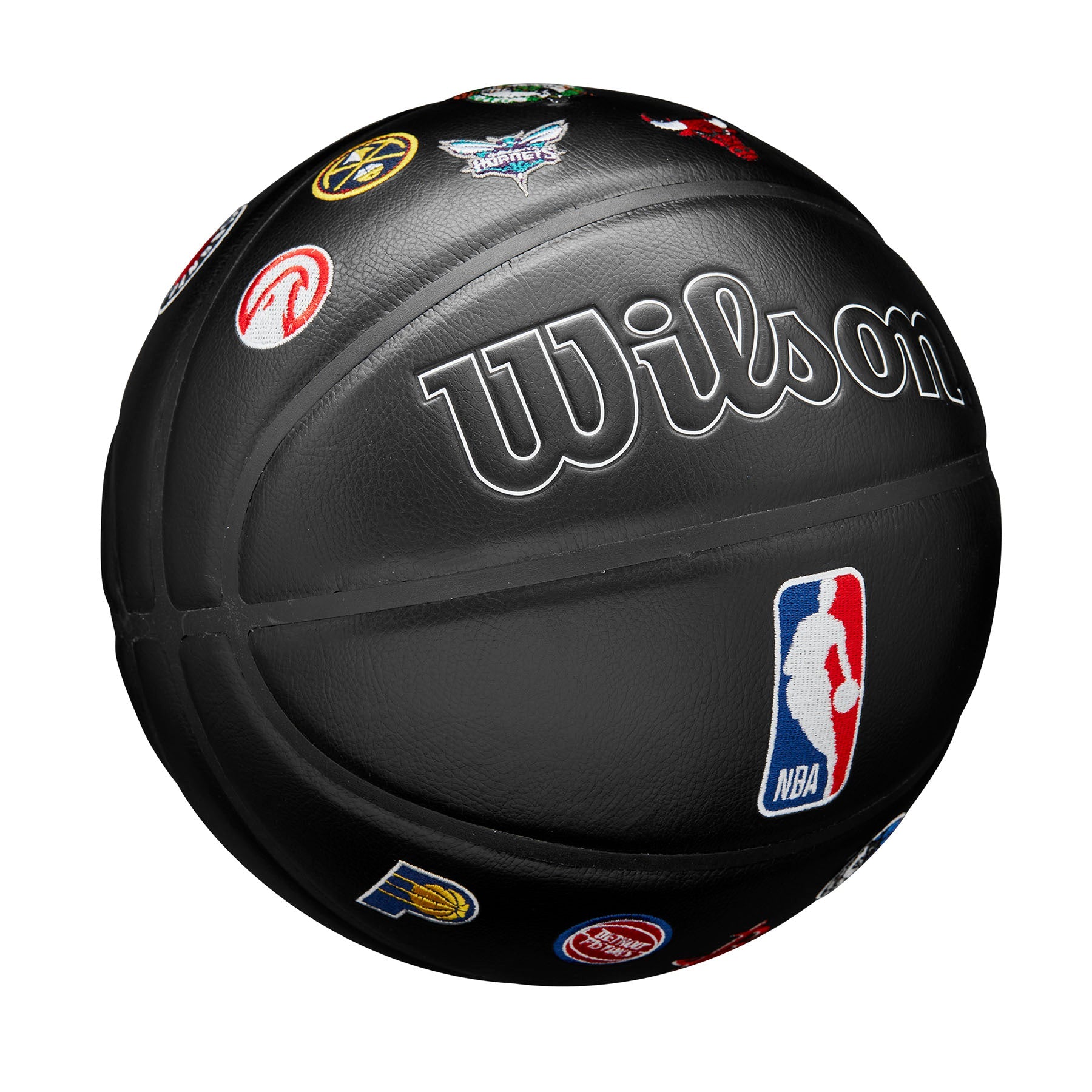 Wilson Black NBA All Team Premiere Basketball - Accessories - Black - 80 - 000016