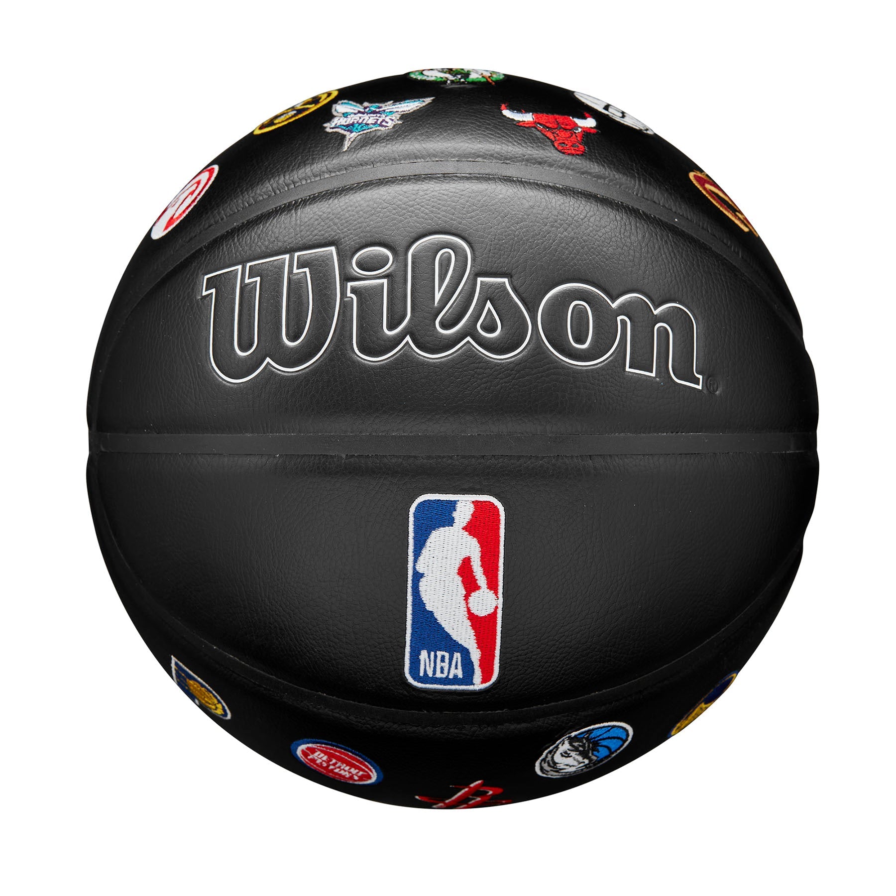 Wilson Black NBA All Team Premiere Basketball - Accessories - Black - 80 - 000016