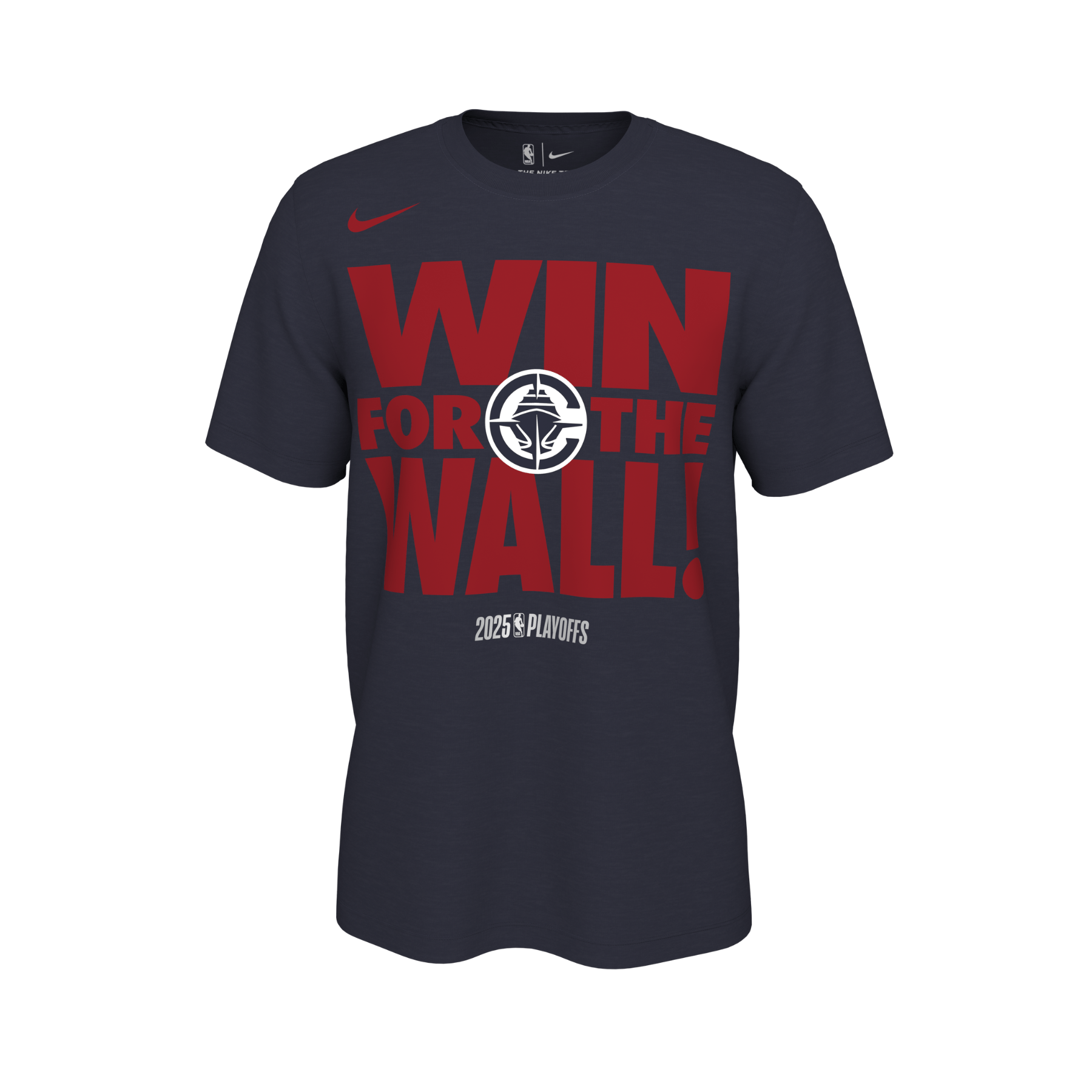 Win for the Wall! T-Shirt - LA CLIPPERS TEAM STORENike20 - 000234 - S