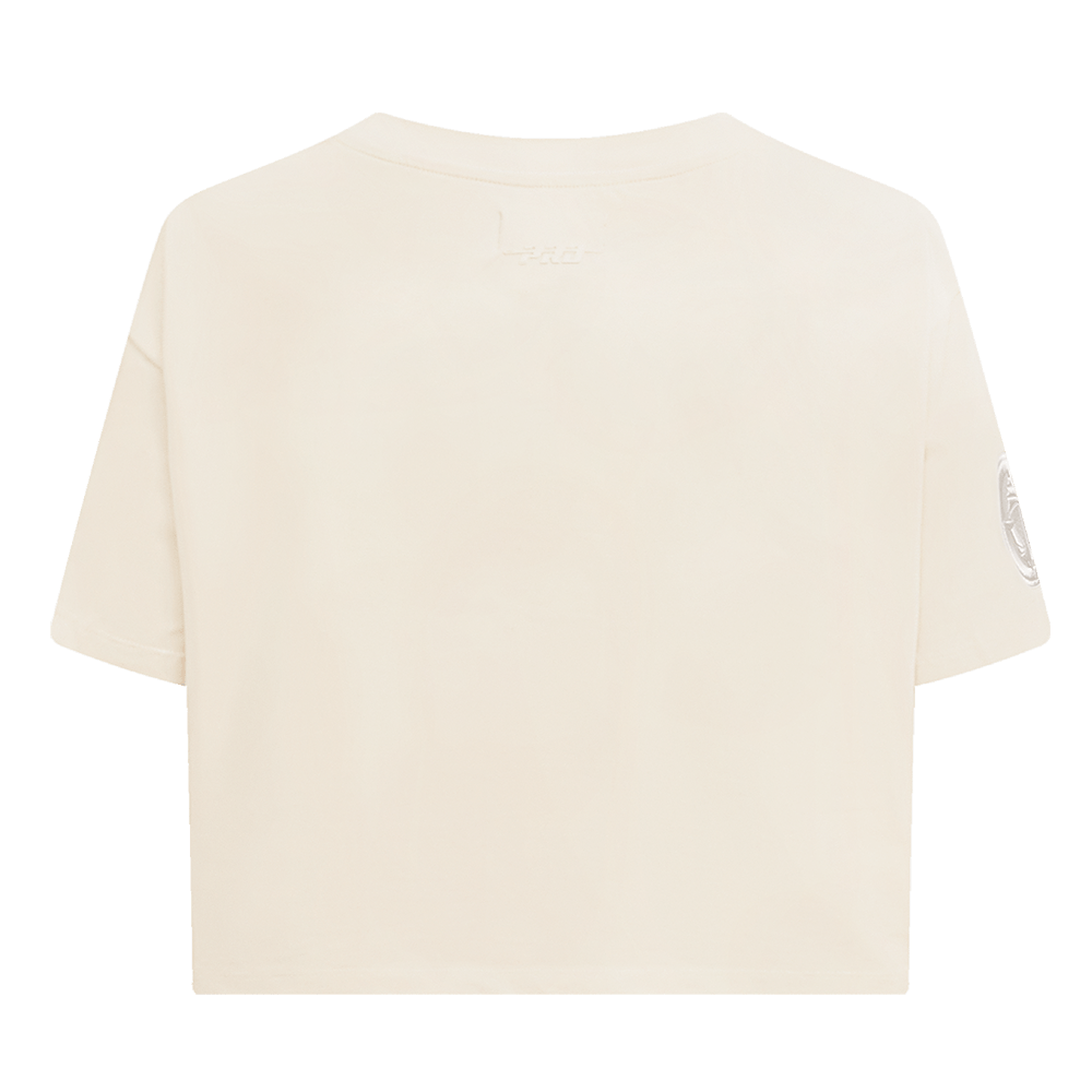 Women's Clippers Short Sleeve Boxy Tee - LA CLIPPERS TEAM STOREPro Standard30 - 000021 - XS