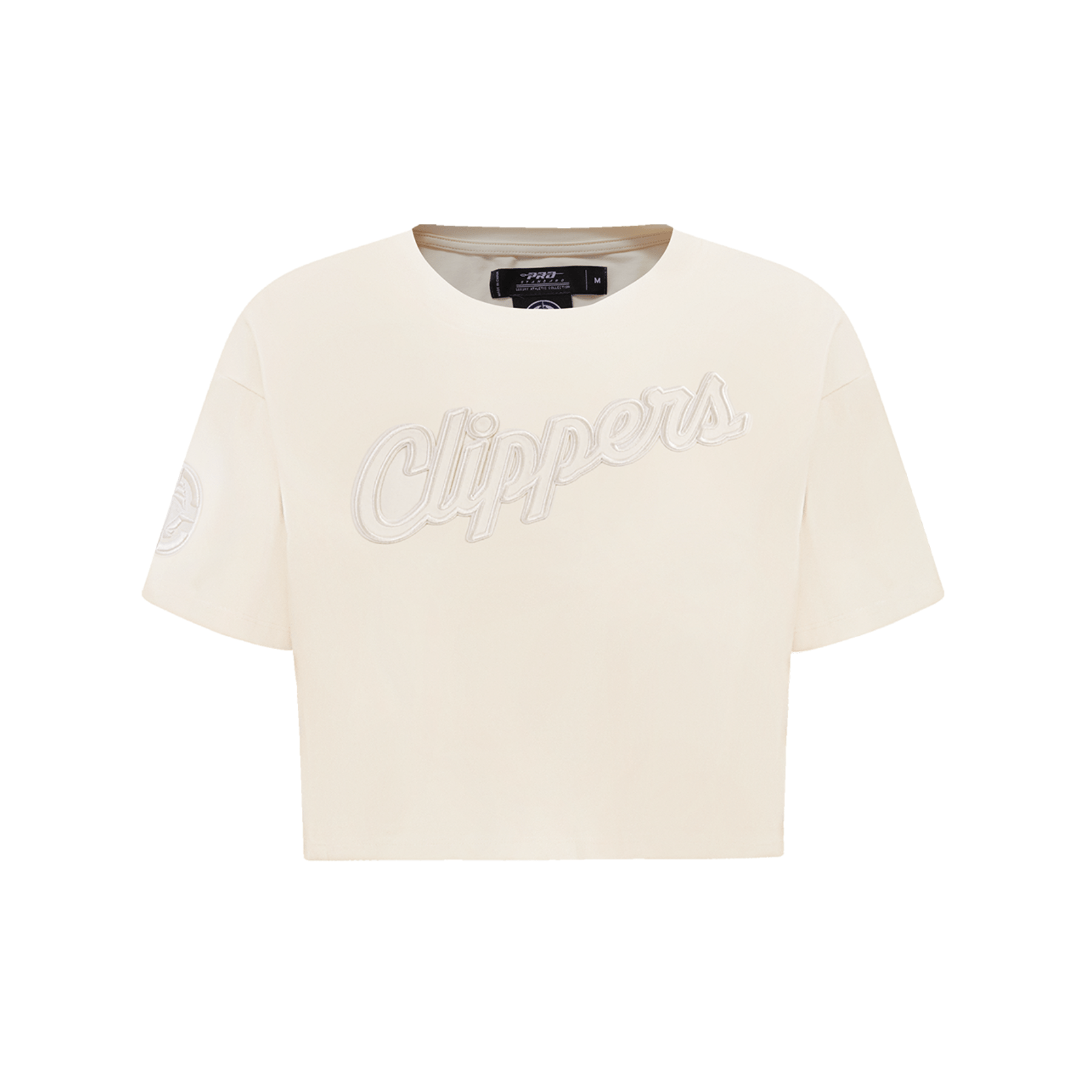 Women's Clippers Short Sleeve Boxy Tee - LA CLIPPERS TEAM STOREPro Standard30 - 000021 - XS