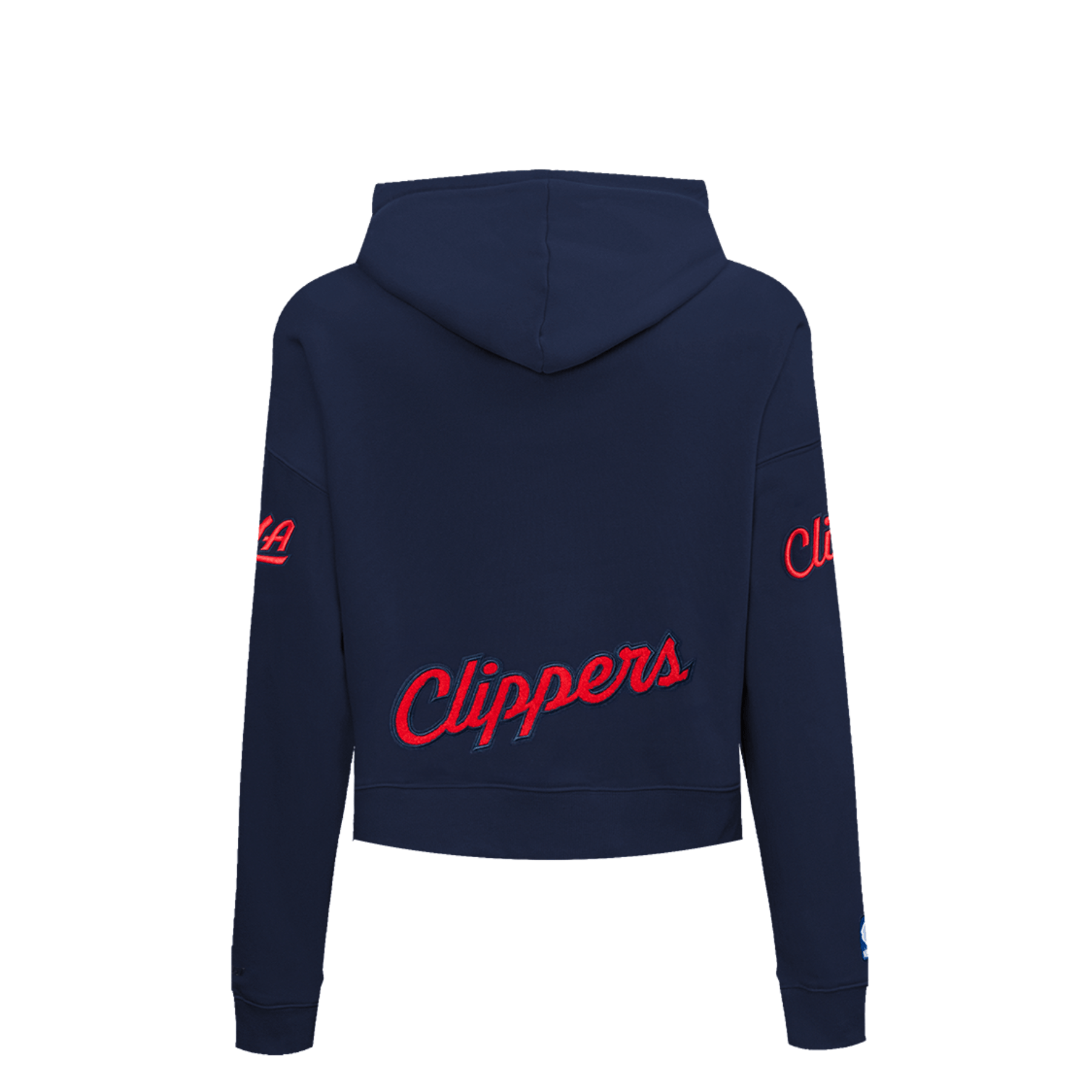 Women’s Cropped Hoodie - LA CLIPPERS TEAM STOREPro Standard30 - 000016 - XS