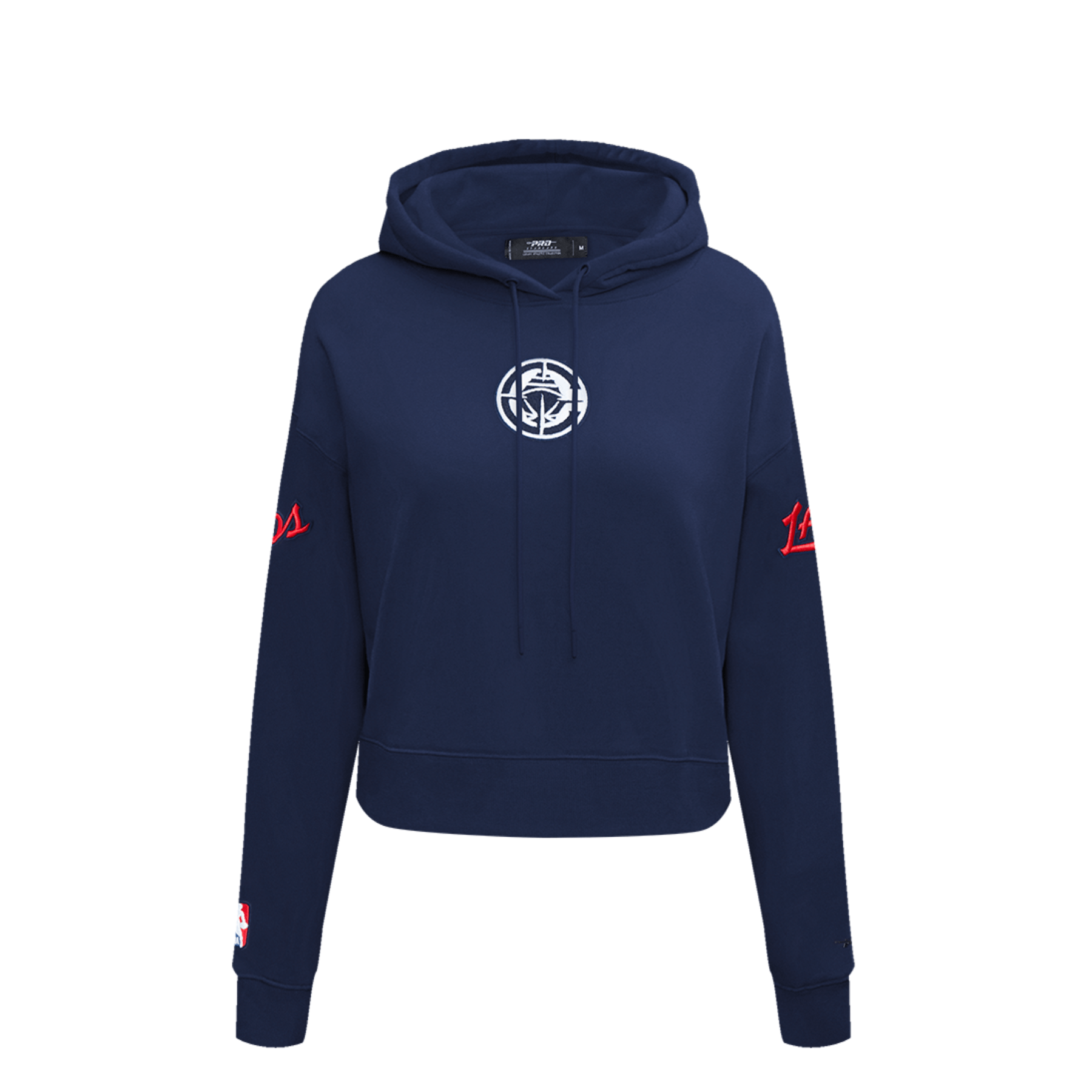 Women’s Cropped Hoodie - LA CLIPPERS TEAM STOREPro Standard30 - 000016 - XS