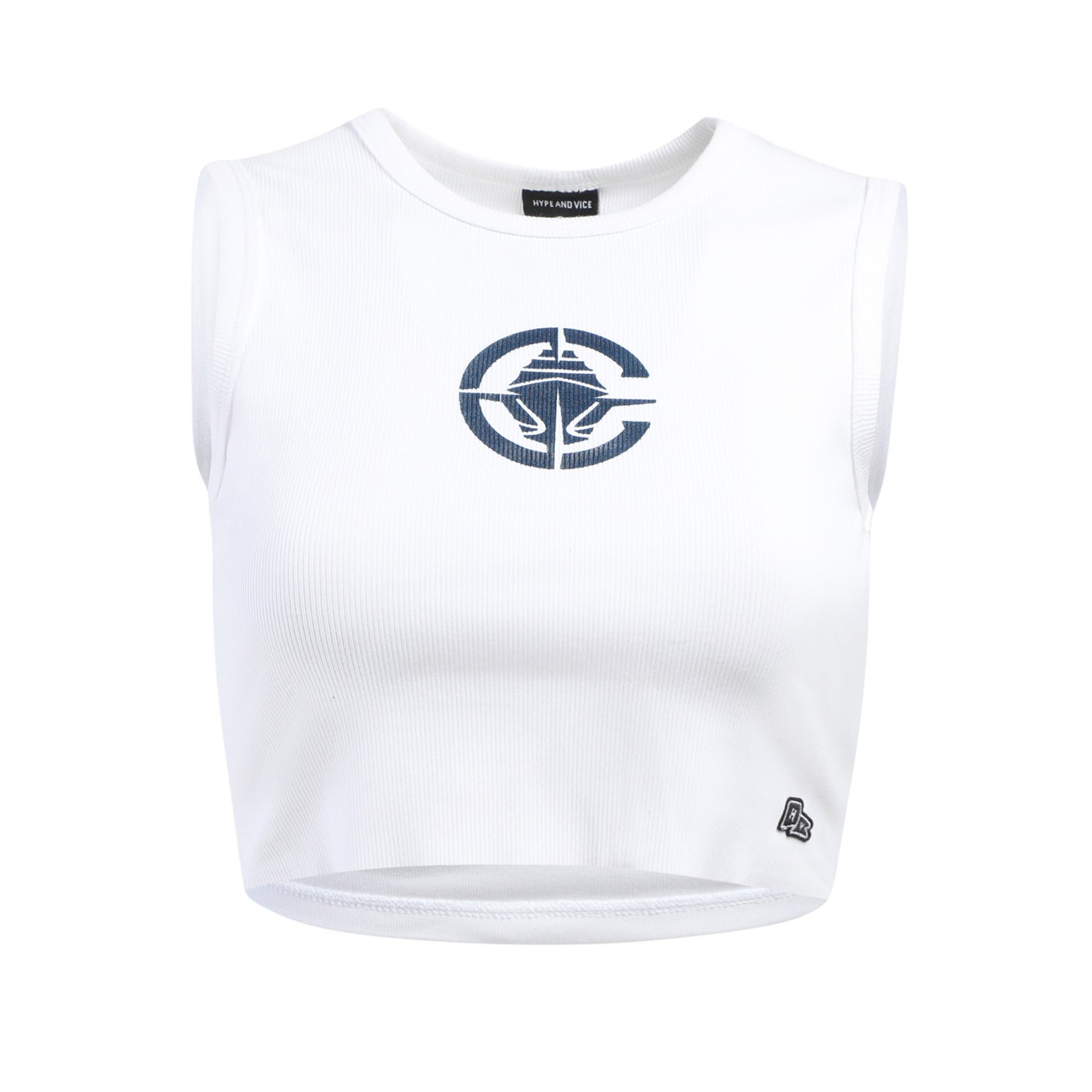 Women’s Cut Off Tank - LA CLIPPERS TEAM STOREHype and Vice30 - 000031 - S