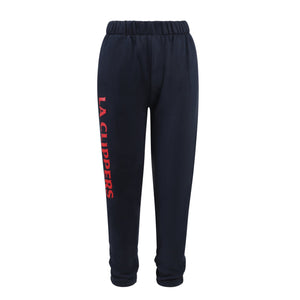 Women's LA Clippers Sweatpants - LA CLIPPERS TEAM STOREHype and Vice31 - 000009 - S