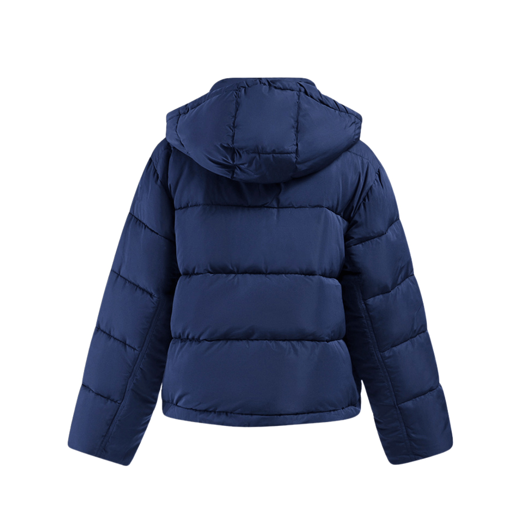 Women’s Navy Hooded Puffer Jacket - LA CLIPPERS TEAM STOREHype and Vice30 - 000041 - XS