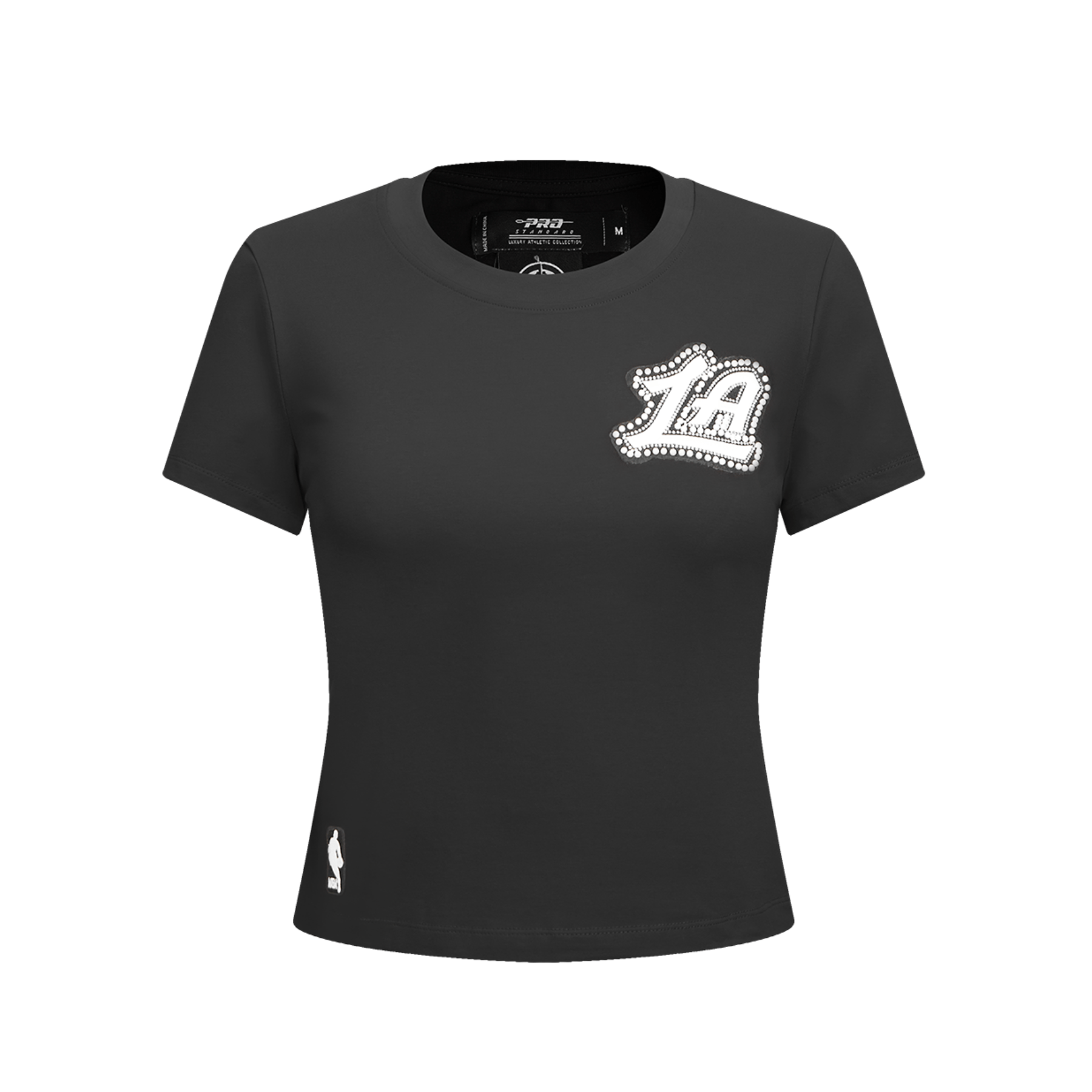 Women’s Pearl Slim Fit Tee - LA CLIPPERS TEAM STOREPro Standard30 - 000073 - XS