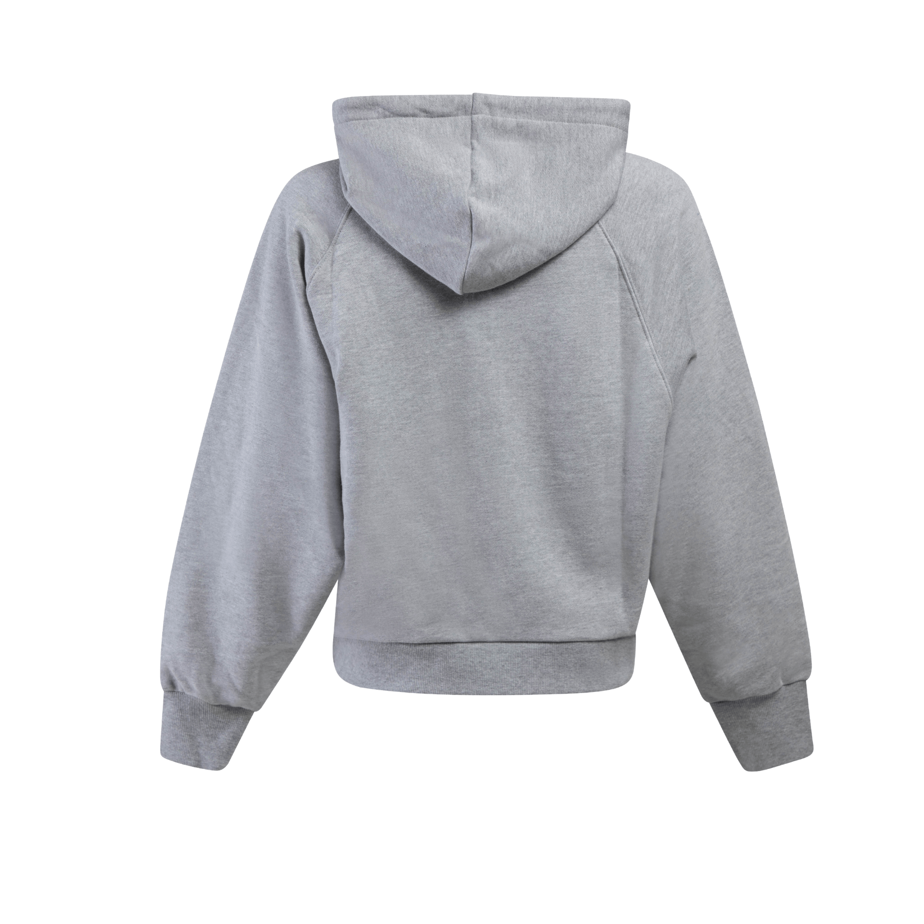 Women’s Raglan Full Zip Hooded Sweatshirt - LA CLIPPERS TEAM STOREHype and Vice30 - 000040 - XS