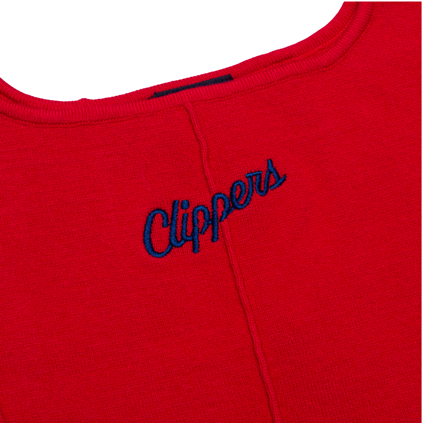 Women's Red Clippers Knit Corset - LA CLIPPERS TEAM STOREHype and Vice30 - 000035 - XS