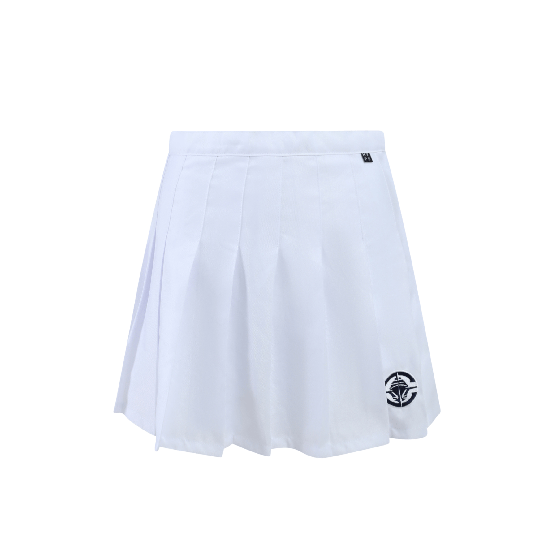 Women's Tennis Skirt - LA CLIPPERS TEAM STOREHype and Vice31 - 000016 - XS