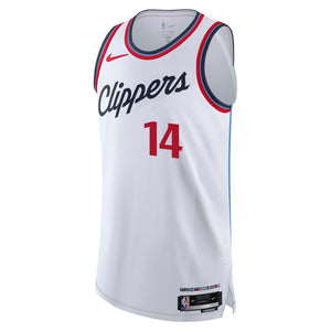 Yanic Konan Niederhäuser Association Authentic Jersey - Jerseys - White - 10 - 000132 - 40/S