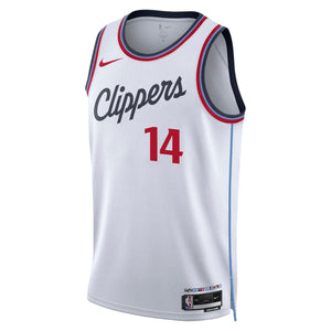 Yanic Konan Niederhäuser Association Swingman Jersey - Jerseys - White - 11 - 000170 - XS