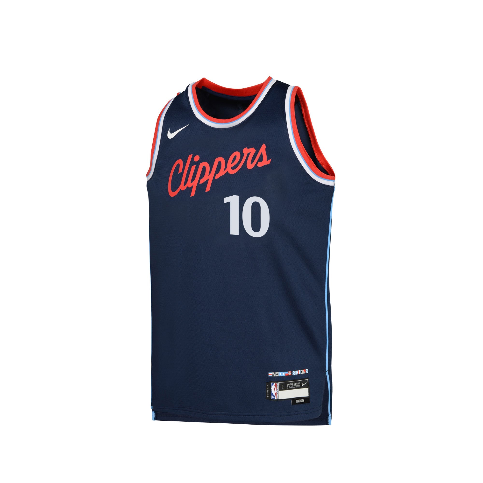 Youth Bogdan Bogdanović Icon Jersey - Jerseys - Navy - 12 - 000045 - S