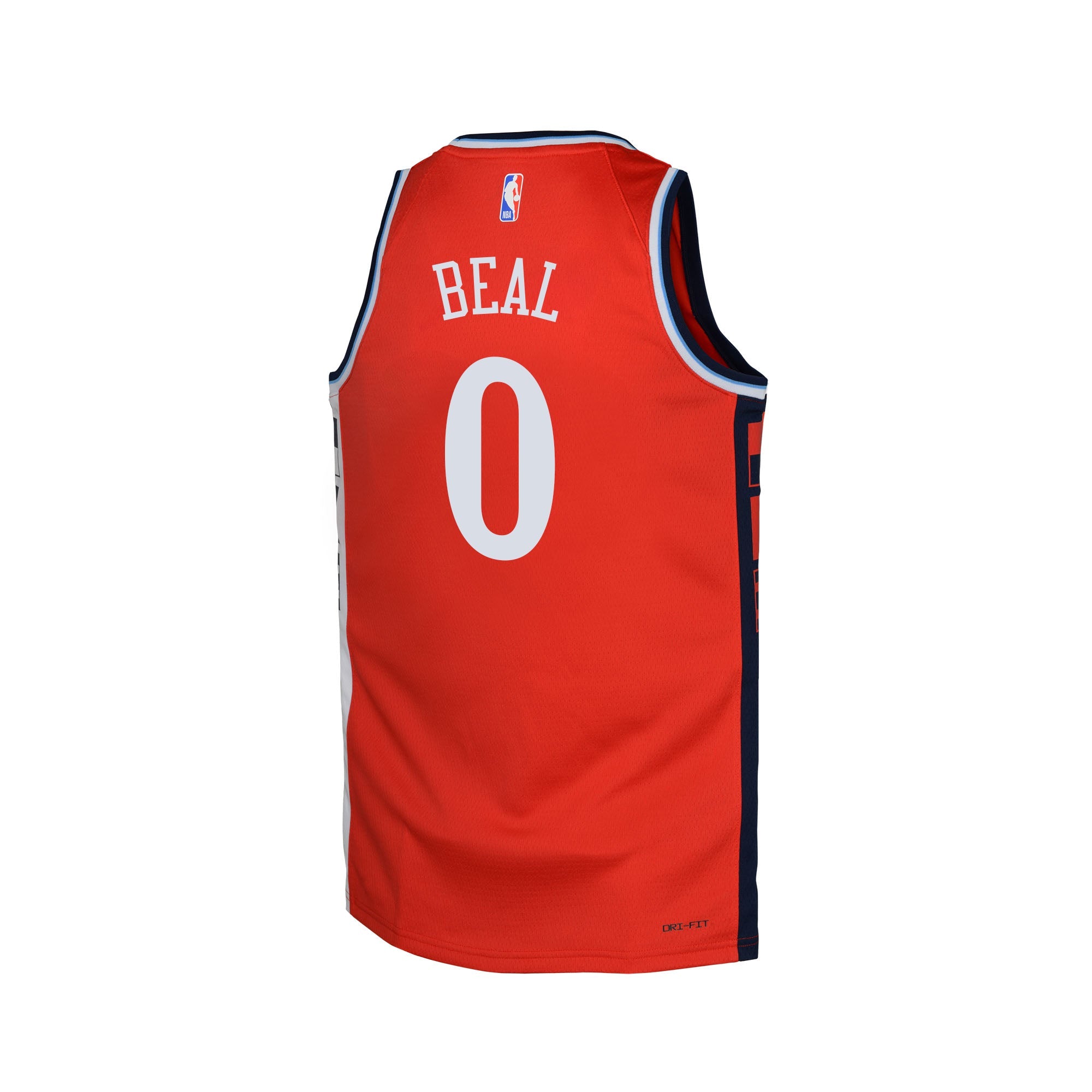 Youth Bradley Beal Statement Jersey - Jerseys - Red - 12 - 000077 - S