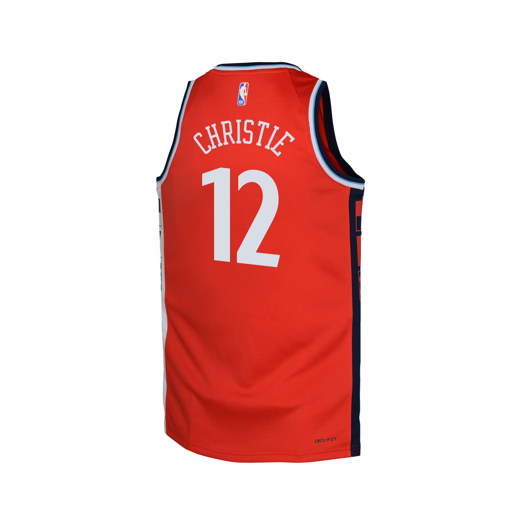 Youth Cam Christie Statement Jersey - Jerseys - Red - 12 - 000068 - S
